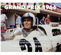 Jim Bunte Blake Delgado Grand Prix 1966 (Copertina rigida)