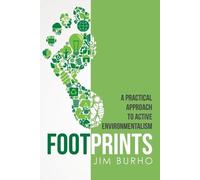 Jim Burho Footprints (Tascabile)