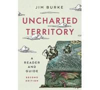 Jim Burke Uncharted Territory (Copertina rigida)