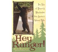 Jim Burnett Hey Ranger (Tascabile)