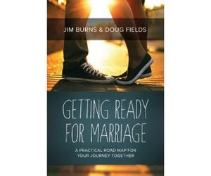 Jim Burns Getting Ready for Marriage (Tascabile)