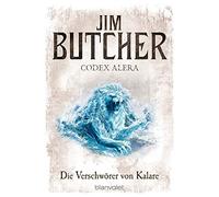 Jim Butcher Andreas Helweg Codex Alera 3: Die Verschwörer von Kalare (Tascabile)