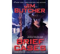 Jim Butcher Brief Cases (Tascabile) Dresden Files