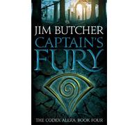 Jim Butcher Captain's Fury (Tascabile) Codex Alera