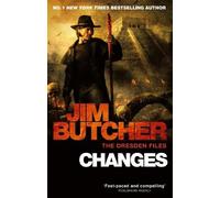 Jim Butcher Changes (Tascabile) Dresden Files