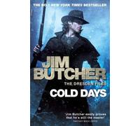 Jim Butcher Cold Days (Tascabile) Dresden Files