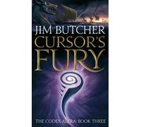 Jim Butcher Cursor's Fury (Tascabile) Codex Alera