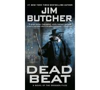 Jim Butcher Dead Beat (Tascabile) Dresden Files