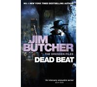 Jim Butcher Dead Beat (Tascabile) Dresden Files