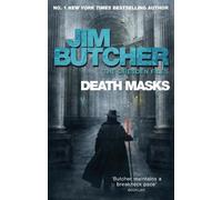 Jim Butcher Death Masks (Tascabile) Dresden Files