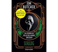 Jim Butcher Dom Die dunklen Fälle des Harry Dresden - Schuldig: Roma (Tascabile)