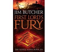 Jim Butcher First Lord's Fury (Tascabile) Codex Alera