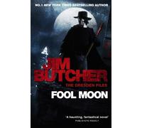 Jim Butcher Fool Moon (Tascabile) Dresden Files