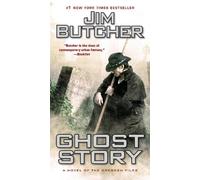 Ghost Story – Un romanzo della serie Dresden Files (13) – Roc