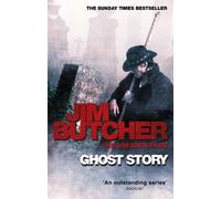 Jim Butcher Ghost Story (Tascabile) Dresden Files