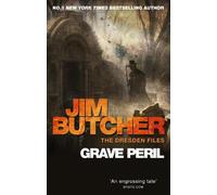 Jim Butcher Grave Peril (Tascabile) Dresden Files