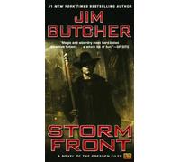 Jim Butcher Jim Butcher Box Set (Tascabile)