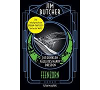 Jim Butcher Jür Die dunklen Fälle des Harry Dresden - Feenzorn: Roma (Tascabile)