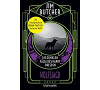 Jim Butcher Jür Die dunklen Fälle des Harry Dresden - Wolfsjagd: Rom (Tascabile)