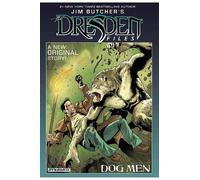 Jim Butcher Mark Powe Jim Butcher’s The Dresden Files: Dog M (Copertina rigida)