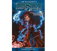 Jim Butcher Mark Powe Jim Butcher's The Dresden Files Omnibus Volume (Tascabile)