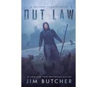 Jim Butcher Out Law (Tascabile) Dresden Files