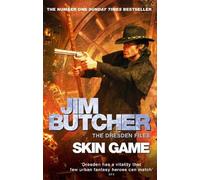 Jim Butcher Skin Game (Tascabile) Dresden Files