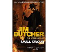 Jim Butcher Small Favour (Tascabile) Dresden Files