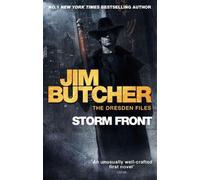 Jim Butcher Storm Front (Tascabile) Dresden Files
