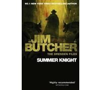 Jim Butcher Summer Knight (Tascabile) Dresden Files