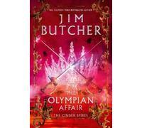 Jim Butcher The Olympian Affair (Tascabile) Cinder Spires