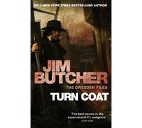 Jim Butcher Turn Coat (Tascabile) Dresden Files
