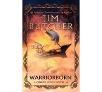 Jim Butcher Warriorborn (Tascabile)
