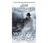 Jim Butcher White Night (Tascabile) Dresden Files