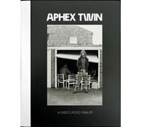 Jim Butler Aphex Twin (Copertina rigida)