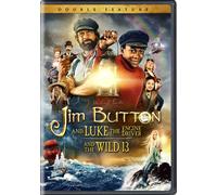 Jim Button And Luke The Engine Driver / Jim Button And The Wild 13 Double (DVD)