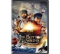 Jim Button And The Wild 13