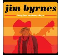 Jim Byrnes Long Hot Summer Nights (CD) Album