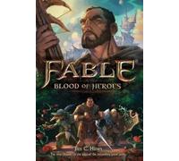 Jim C. Hines Fable: Blood of Heroes (Tascabile)