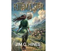 Jim C. Hines Kitemaster (Tascabile)
