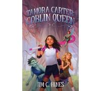 Jim C Hines Tamora Carter (Tascabile)