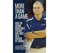 Jim Calhoun Dom Amore More than a Game (Copertina rigida)