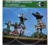 Jim Cameron's Scottish Dance Band - Come Scottish Dancing