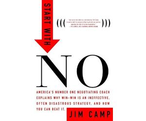 Jim Camp Start with No (Copertina rigida)