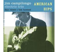 Jim Campilongo American Hips (CD)
