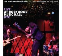 Jim Campilongo Live At Rockwood Music Hall NYC (CD)