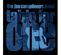Jim Campilongo Table For One (Vinyl LP)