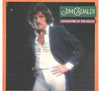 Jim Capaldi - Daughter Of The Night - RSO - RS-1-3037, RSO - 2394 210