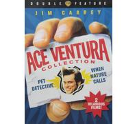 Jim Carrey - Ace Ventura Double Feature