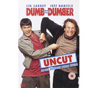 Jim Carrey - Dumb And Dumber Uncut [Edizione: Regno Unito] [Edizione: Regno Unito]